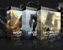 Bigfilms WORLDS Packs (Vol. 1 + 2 + 3)