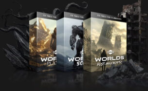 Bigfilms WORLDS Packs (Vol. 1 + 2 + 3)