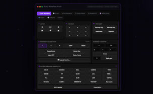 Easy Workflow Pro v3.6.0 After Effects Extension