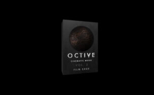 Film Crux OCTIVE – Cinematic Music Vol. 2