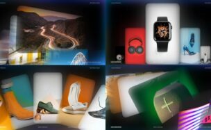 Videohive Dynamic Carousel Slideshow – Modern Carousel Presentation