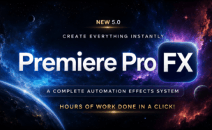 Videohive Premiere Pro FX – The Complete Video Creator Automation Suite