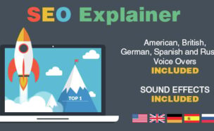 Videohive SEO Explainer Free Download After Effects