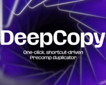 Aescripts DeepCopy v1.02