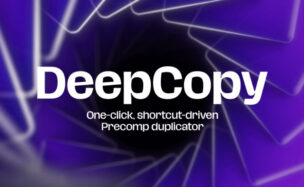 Aescripts DeepCopy v1.02