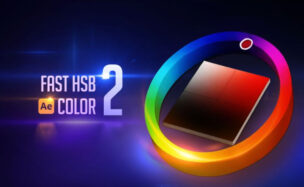Aescripts Fast HSB Color v2.3.0 Free Download