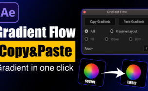Aescripts Gradient Flow v1.0 Free Download