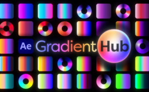 Aescripts GradientHub v1.3.1 Free Download