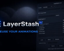 Aescripts LayerStash V1.4.3 Free Download