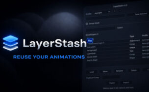 Aescripts LayerStash V1.4.3 Free Download