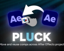 Aescripts Pluck v1.0 Free Download