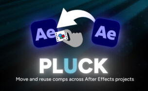 Aescripts Pluck v1.0 Free Download