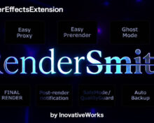Aescripts RenderSmith v1.0.0 Win Free Download