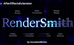 Aescripts RenderSmith v1.0.0 Win Free Download