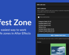 Aescripts Safest Zone V1.0.1 Free Download