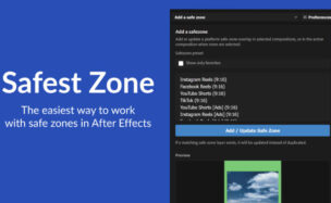 Aescripts Safest Zone V1.0.1 Free Download