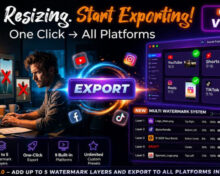 Aescripts Social Exporter for Premiere Pro v1.1.0 Free Download