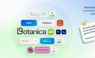 Botanica v4 520+ SFX, Presets, and a Smart Extension to Create Faster