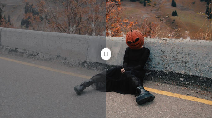 Bright Autumn LUTs LR Presets