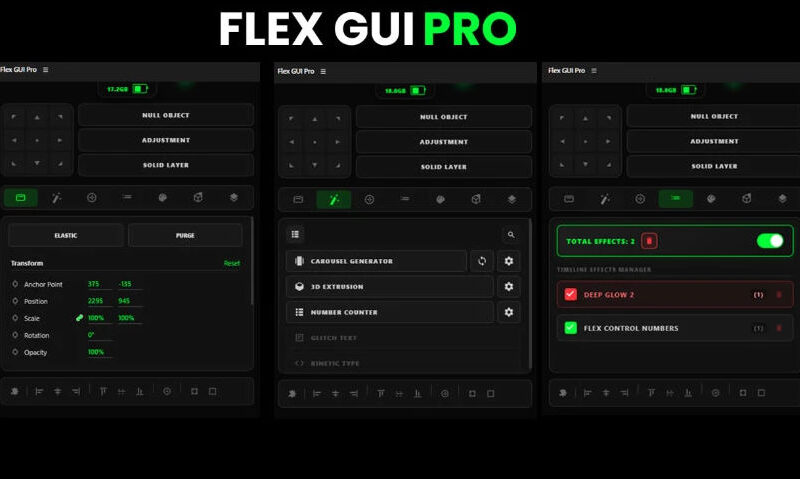 CaptureFlex Flex GUI Pro V2.1 Free Download