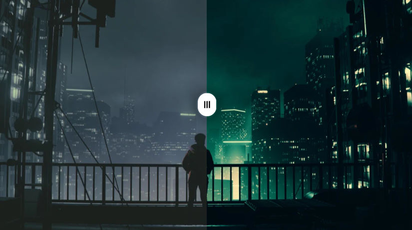 City Noir V2 LUTs LR Presets