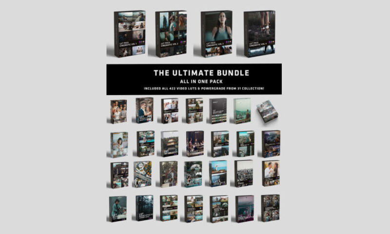 ColorWheel Store THE ULTIMATE BUNDLE