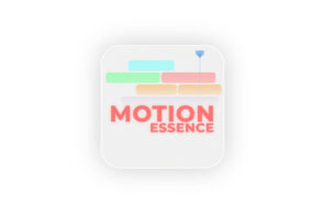Editingshift Motion Essence Pack