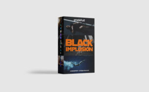 GradeFruit Black Implosion LUTs & LR Presets