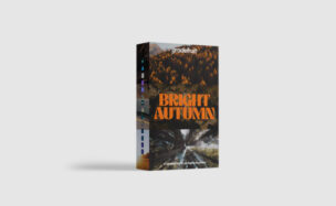 GradeFruit Bright Autumn LUTs & LR Presets