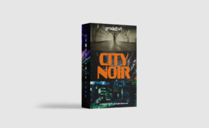 GradeFruit City Noir LUTs & LR Presets
