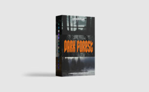 GradeFruit Dark Forest LUTs & LR Presets