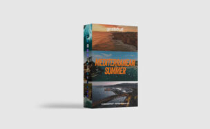 GradeFruit Mediterranean Summer LUTs & LR Presets