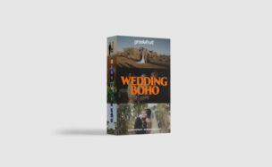 GradeFruit Wedding Boho LUTs & LR Presets