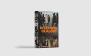 GradeFruit Wedding Classic LUTs & LR Presets