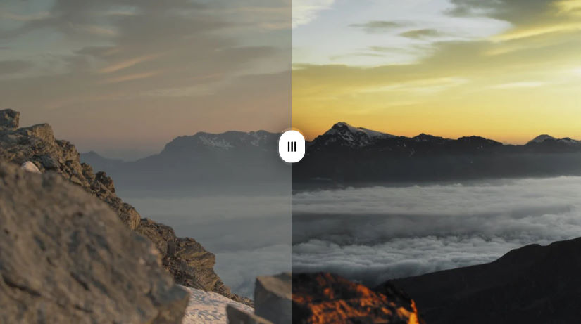 Nordic Tales LUTs & LR Presets