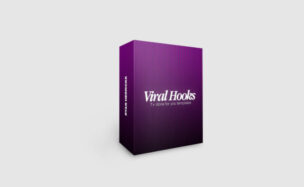 Ryan Herrick The VIRAL HOOKS Pack (DaVinci Resolve Template)