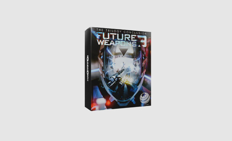 SoundMorph Future Weapons 3