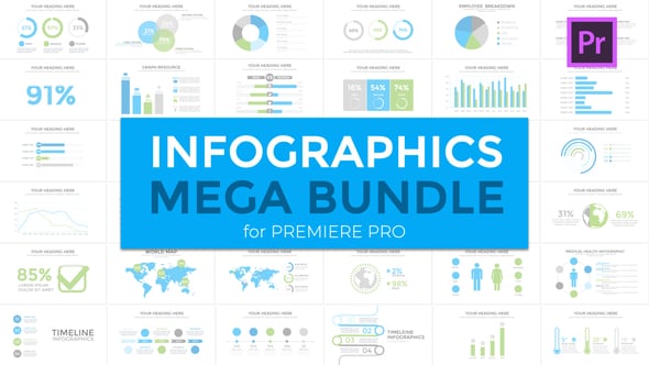 Download Infographics For Premiere Pro Videohive