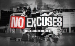 Videohive Sports Team Intro Logo