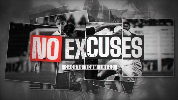 Videohive Sports Team Intro Logo