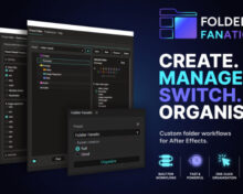 Aescripts Folder Fanatic V1.0.0