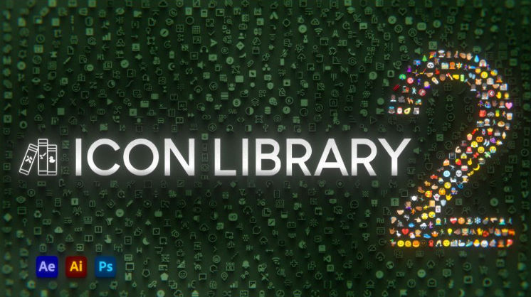 Aescripts Icon Library 2 Free Download