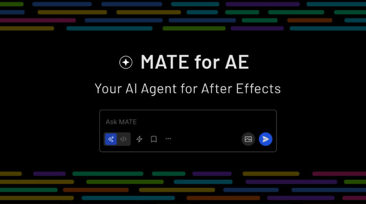 Aescripts MATE for AE v2.0.0