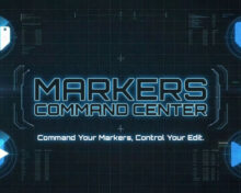 Aescripts Markers Command Center v1.5.0 Free Download