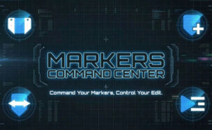 Aescripts Markers Command Center v1.5.0 Free Download