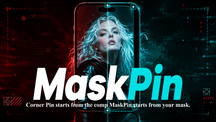 Aescripts MaskPin v1.0.1 Free Download