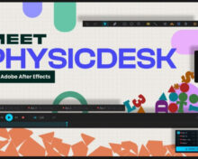 Aescripts PhysicDesk V1.6.23 Free Download