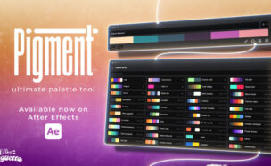 Aescripts Pigment v1.0.0 Free Download