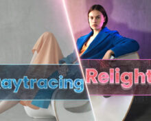 Aescripts Raytracing Relight v2.1.2