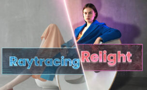 Aescripts Raytracing Relight v2.1.2